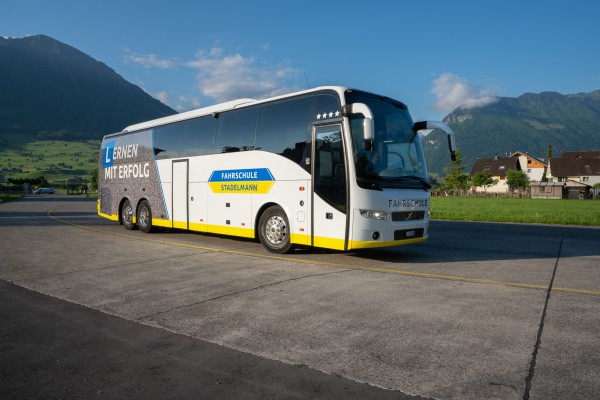 Praktische Fahrprüfung Praktische Fahrprüfung