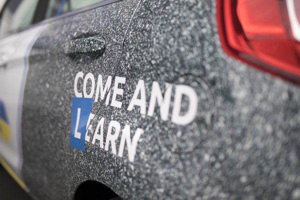 Vorbereitung Fahrpr&uuml;fung