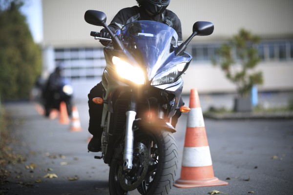 Motogrundkurs 12 Std.