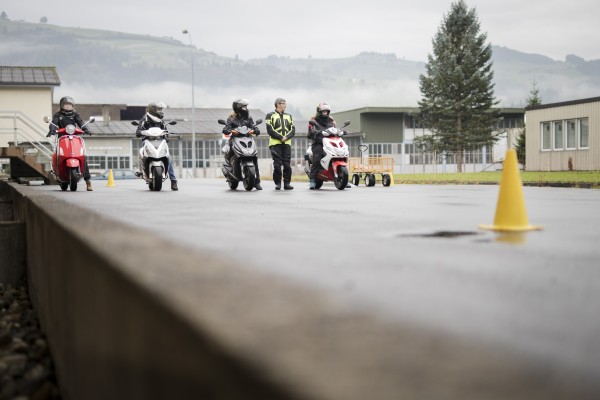 Obligatorischer Motogrundkurs