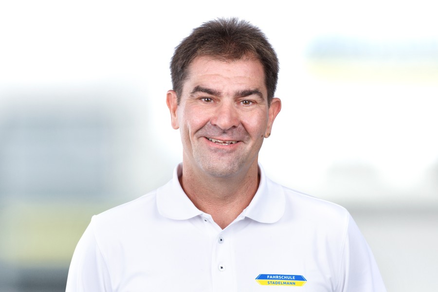 Alwin Gyr Senior Drive | Fahrlehrer B | BE | BPT