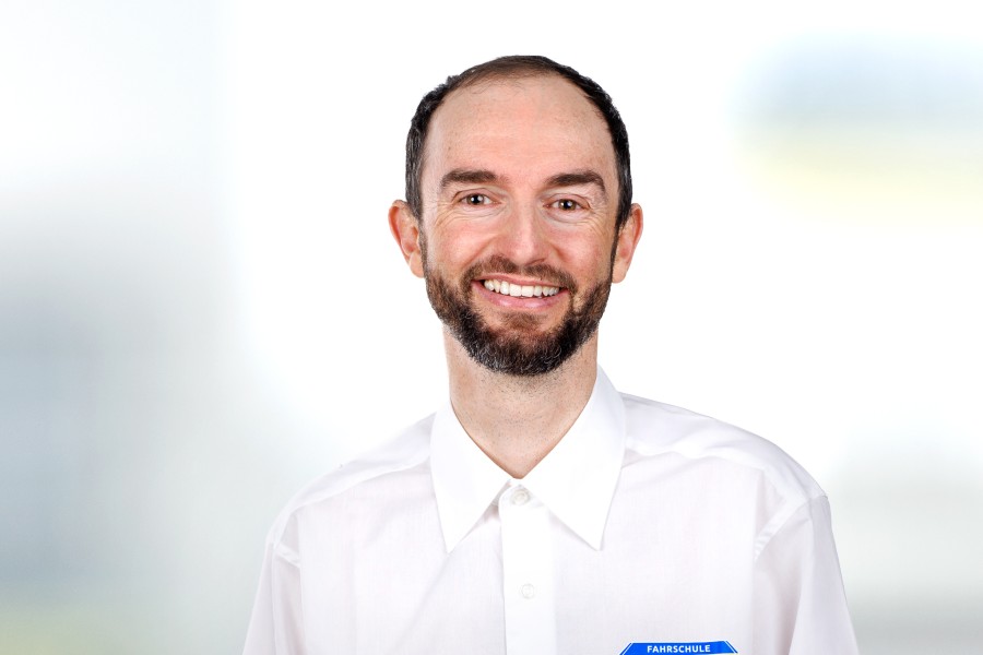 Stefan Walder Fahrlehrer