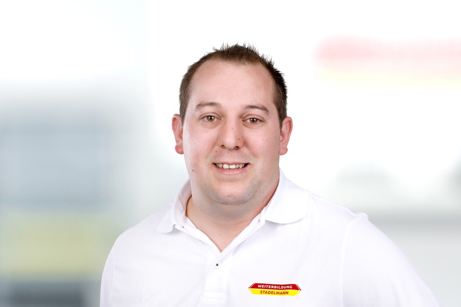 Kilian Stalder Kursleiter