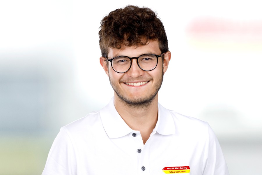 Alain Duss Assistent der GL | Marketing